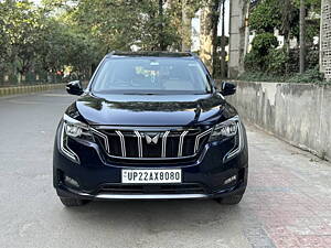 Second Hand Mahindra XUV700 AX 5 Diesel AT 7 STR [2021] in Ghaziabad