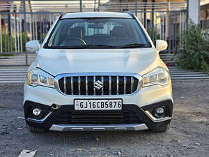 Second Hand Maruti Suzuki S-Cross Zeta 1.3 in Surat