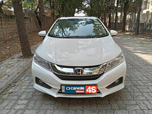 Second Hand Honda City VX CVT in Pune