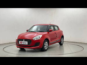 Second Hand Maruti Suzuki Swift VXi AMT [2018-2019] in Navi Mumbai