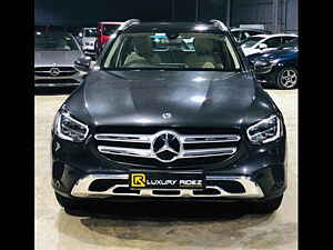 Second Hand मर्सिडीज़ बेंज़ GLC 220 डी प्रोग्रेसिव in हैदराबाद