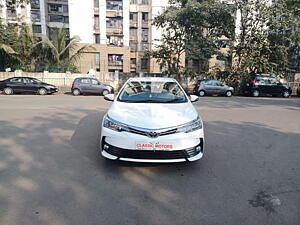 Second Hand Toyota Corolla Altis [2014-2017] G AT Petrol in Mumbai