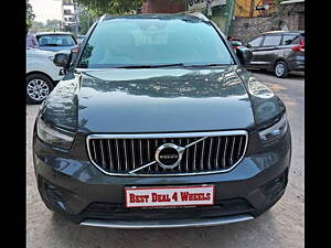 Second Hand Volvo XC40 D4 R-Design in Lucknow