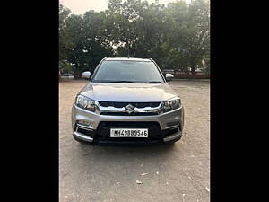 Second Hand Maruti Suzuki Vitara Brezza VDi in Nagpur