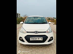 Second Hand Hyundai Xcent SX 1.1 CRDi (O) in Kharar