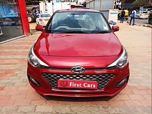 Second Hand Hyundai Elite i20 Sportz Plus 1.2 Dual Tone in Bangalore