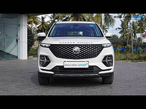 Second Hand MG Hector Sharp 1.5 Petrol CVT in Kochi