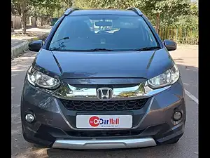 Second Hand Honda WR-V [2017-2020] VX MT Diesel in Agra