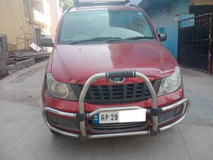 Second Hand Mahindra Quanto C4 in Hyderabad