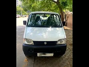 Second Hand Maruti Suzuki Eeco [2010-2022] 5 STR WITH A/C+HTR CNG [2019] in Etah