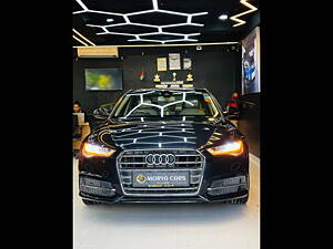 Second Hand Audi A6 35 TFSI Matrix in Mumbai