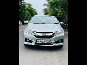 Second Hand Honda City VX CVT in Surat