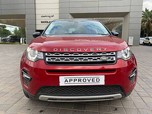Second Hand Land Rover Discovery Sport HSE in Bangalore