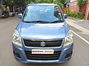 Second Hand Maruti Suzuki Wagon R VXi in Chennai