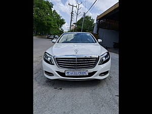 Second Hand Mercedes-Benz S-Class 350 CDI L in Hyderabad