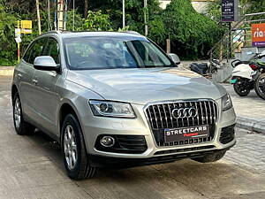 Second Hand Audi Q5 2.0 TDI quattro Premium Plus in Bangalore