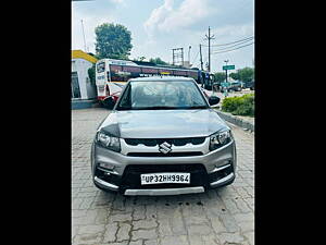 Second Hand Maruti Suzuki Vitara Brezza LDi (O) [2016-2018] in Lucknow