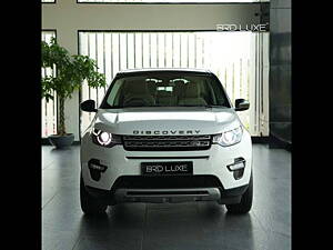 Second Hand Land Rover Discovery Sport HSE in Thrissur