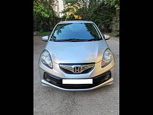 Second Hand Honda Brio VX MT in Thane