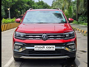 Second Hand Volkswagen Taigun Topline 1.0 TSI AT in Pune