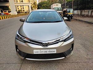 Second Hand Toyota Corolla Altis VL AT Petrol in Mumbai