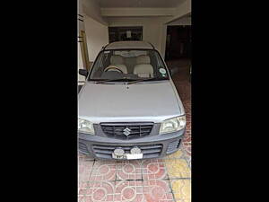 Second Hand Maruti Suzuki Alto LXi BS-III in Hyderabad