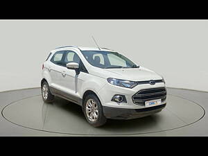 Second Hand Ford Ecosport Titanium 1.5L Ti-VCT AT in Chennai