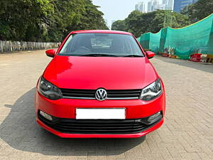 Second Hand Volkswagen Polo Comfortline 1.2L (P) in Mumbai
