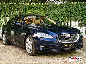 Second Hand Jaguar XJ 3.0 V6 premium-luxury in Kolkata