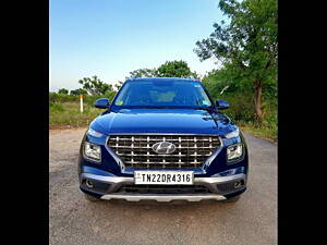 Second Hand Hyundai Venue S 1.2 Petrol [2019-2020] in Coimbatore