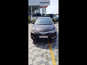 Second Hand Toyota Corolla Altis [2014-2017] VL AT Petrol in Dumka