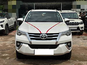 Second Hand Toyota Fortuner 2.8 4x2 AT [2016-2020] in Gurgaon