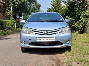 Second Hand Toyota Etios VX in Nashik