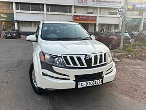 Second Hand మహీంద్రా xuv500	 w8 in మొహాలి