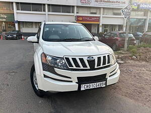 Second Hand Mahindra XUV500 W8 in Mohali