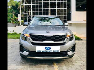 Second Hand Kia Seltos HTK Plus 1.5 Diesel [2019-2020] in Coimbatore