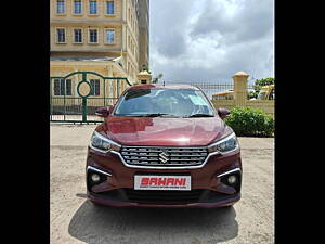 Second Hand Maruti Suzuki Ertiga ZXI in Thane