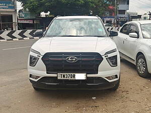 Second Hand Hyundai Creta SX (O) 1.5 Diesel [2020-2022] in Coimbatore