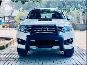 Second Hand Toyota Fortuner 3.0 4x2 AT in Patna