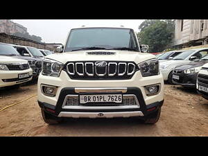 Second Hand Mahindra Scorpio S5 2WD 7 STR in Patna