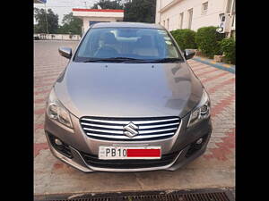 Second Hand Maruti Suzuki Ciaz ZDi+ SHVS in Ludhiana