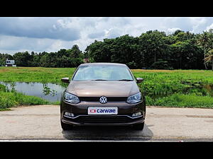 Second Hand Volkswagen Polo [2016-2019] Highline1.2L (P) in Kozhikode
