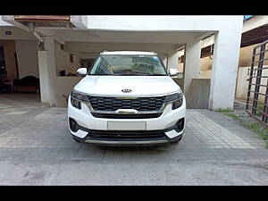 Second Hand Kia Seltos HTK Plus 1.5 [2019-2020] in Hyderabad