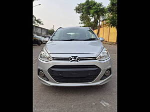 Second Hand Hyundai Grand i10 Asta AT 1.2 Kappa VTVT (O) [2016-2017] in Mumbai