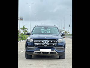 Second Hand Mercedes-Benz GLS 400d 4MATIC [2020-2023] in Surat