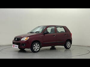 Second Hand Maruti Suzuki Alto VXi in Ghaziabad