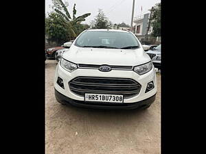 Second Hand Ford Ecosport Titanium 1.5 Ti-VCT AT in Faridabad