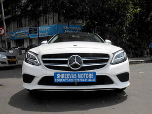 Second Hand Mercedes-Benz C-Class C220d Prime in Mumbai