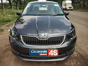 Second Hand Skoda Rapid Ambition 1.6 MPI AT in Pune