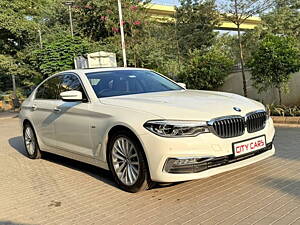 Second Hand BMW 5-Series 520d Luxury Line [2017-2019] in Pune